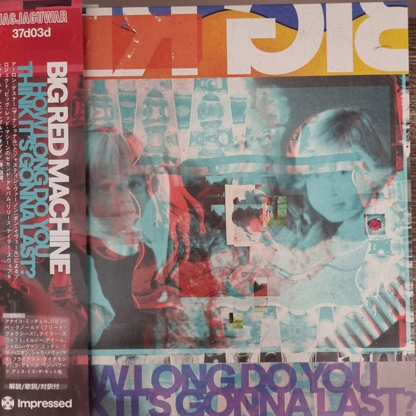 How Long Do You Think It's Gonna Last?